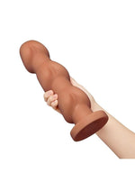 B-Vibe Headz Multi-Bulb Dildo