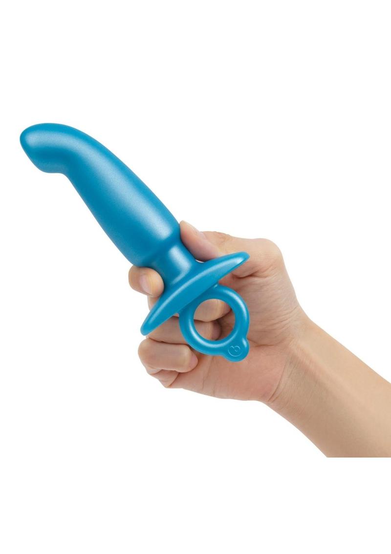 b-Vibe Hither Silicone Prostate Plug