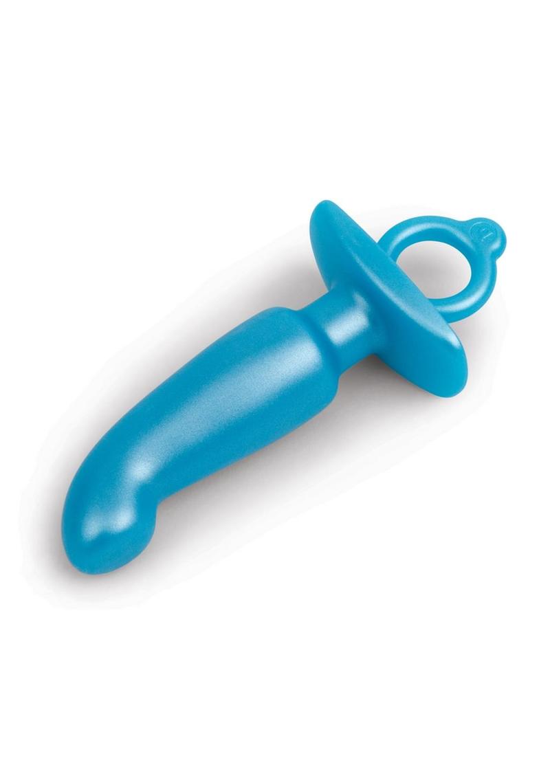 b-Vibe Hither Silicone Prostate Plug