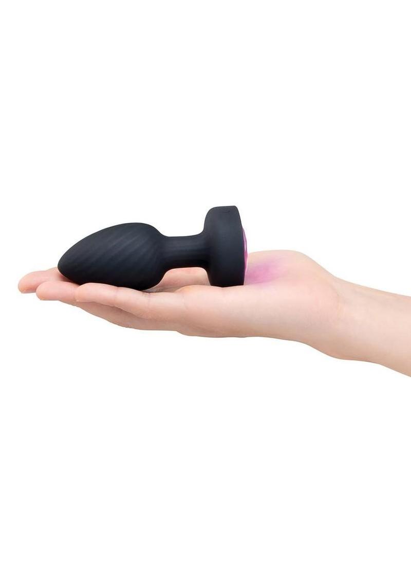 b-Vibe Light-Up Butt Plug