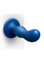 B-Vibe Milk Curved Anal Trainer