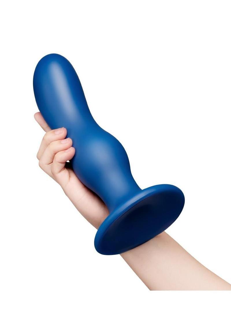 B-Vibe Milk Curved Anal Trainer