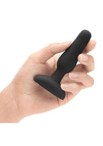b-Vibe Novice Silicone Anal Plug