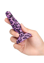 b-Vibe Leopard Novice Anal Plug