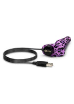 b-Vibe Leopard Novice Anal Plug