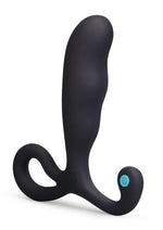 B-Vibe P-Spot Vibing Silicone Prostate Massager - Black