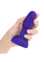 b-Vibe Rimming Petite Rechargeable Silicone Anal Plug