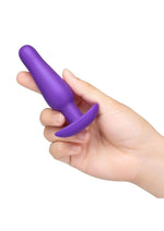 B-Vibe Rookie Beginner's Anal Plug