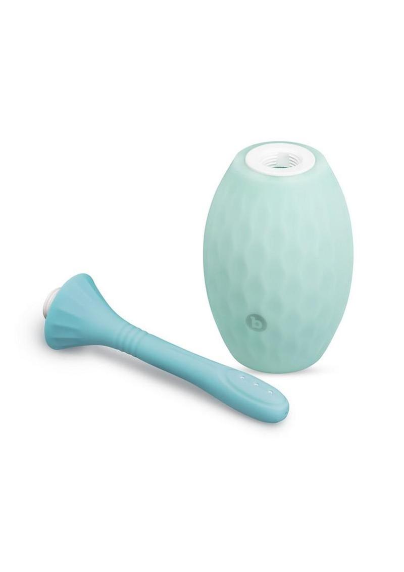 b-Vibe Silicone Flexflow Douche