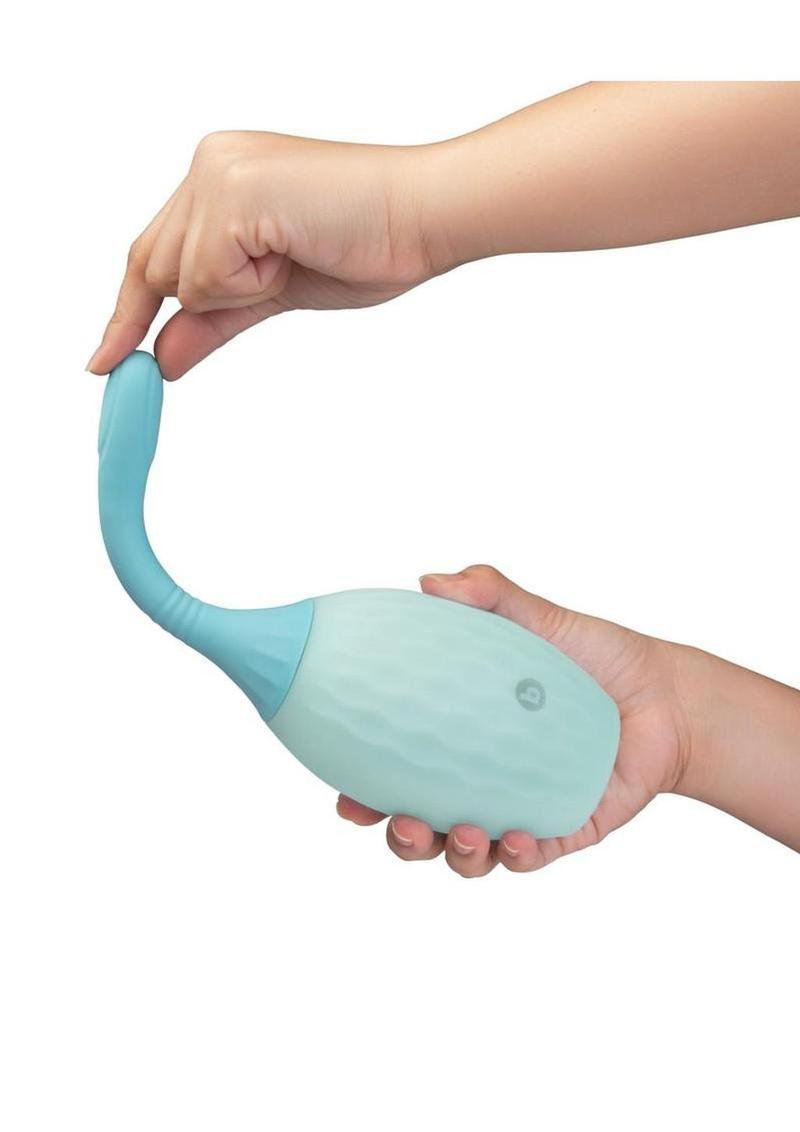 b-Vibe Silicone Flexflow Douche