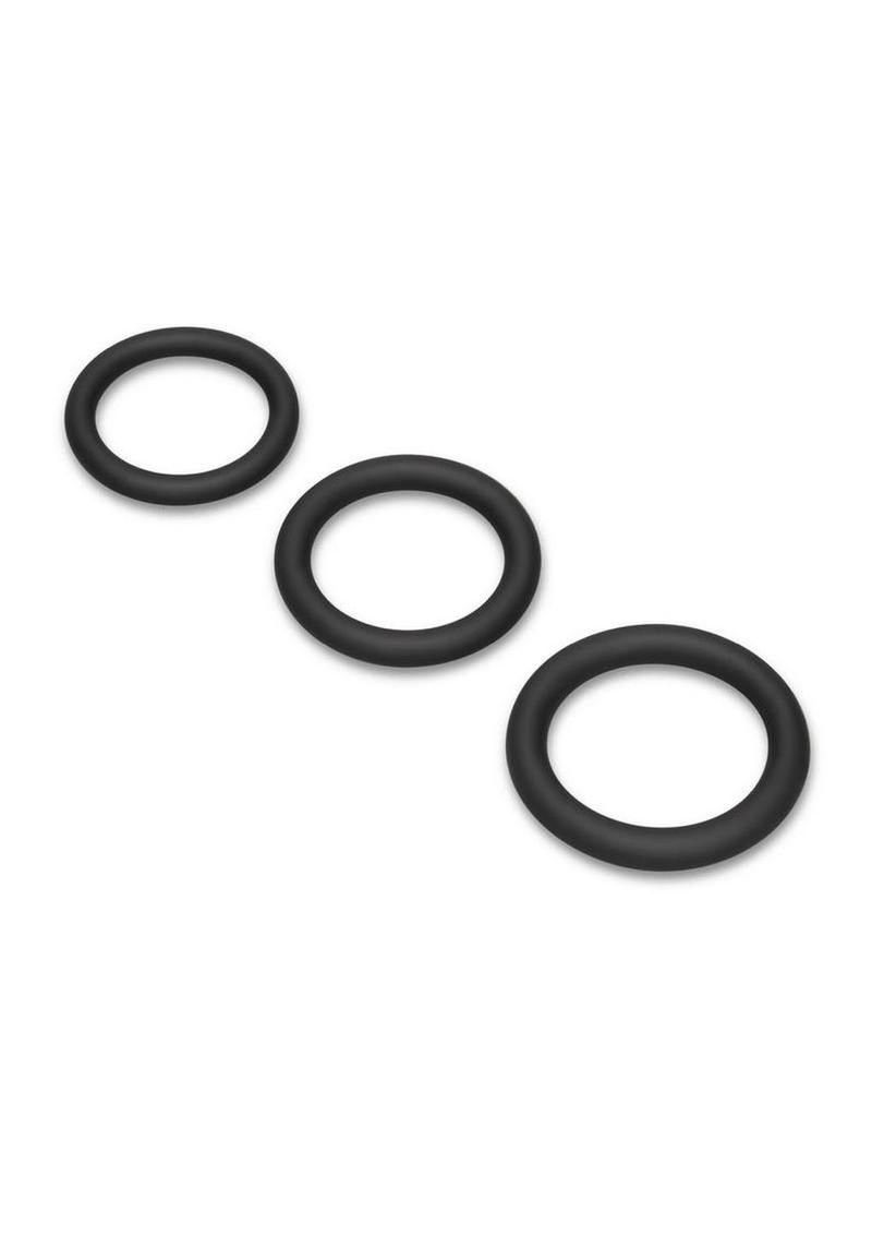 B-Vibe Snug Ring Lite Cock Ring