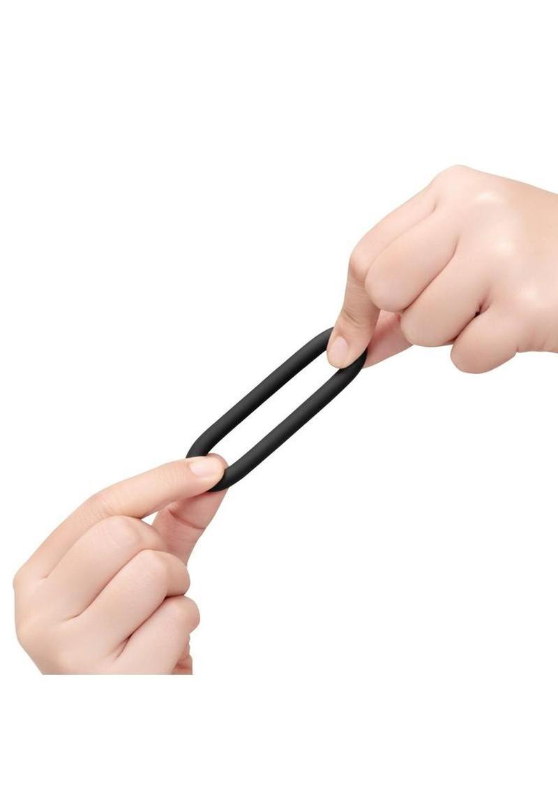 B-Vibe Snug Ring Lite Cock Ring