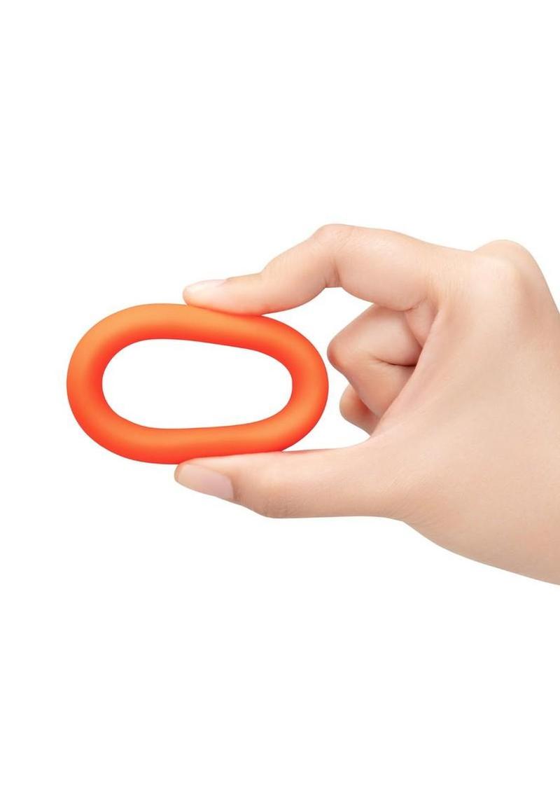 B-Vibe Snug Silicone Ring