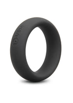B-Vibe Snug Ring Silicone Cock Ring - Black - 45mm