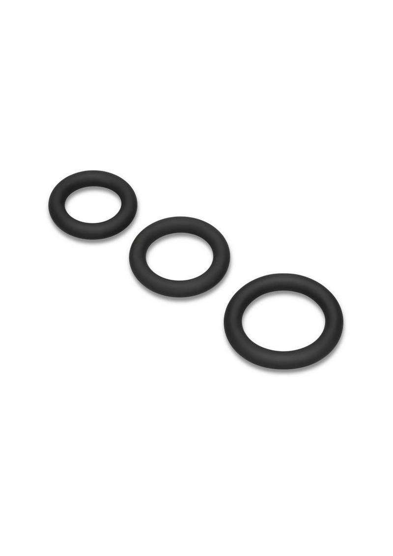 B-Vibe Snug Ring Thick Cock Ring