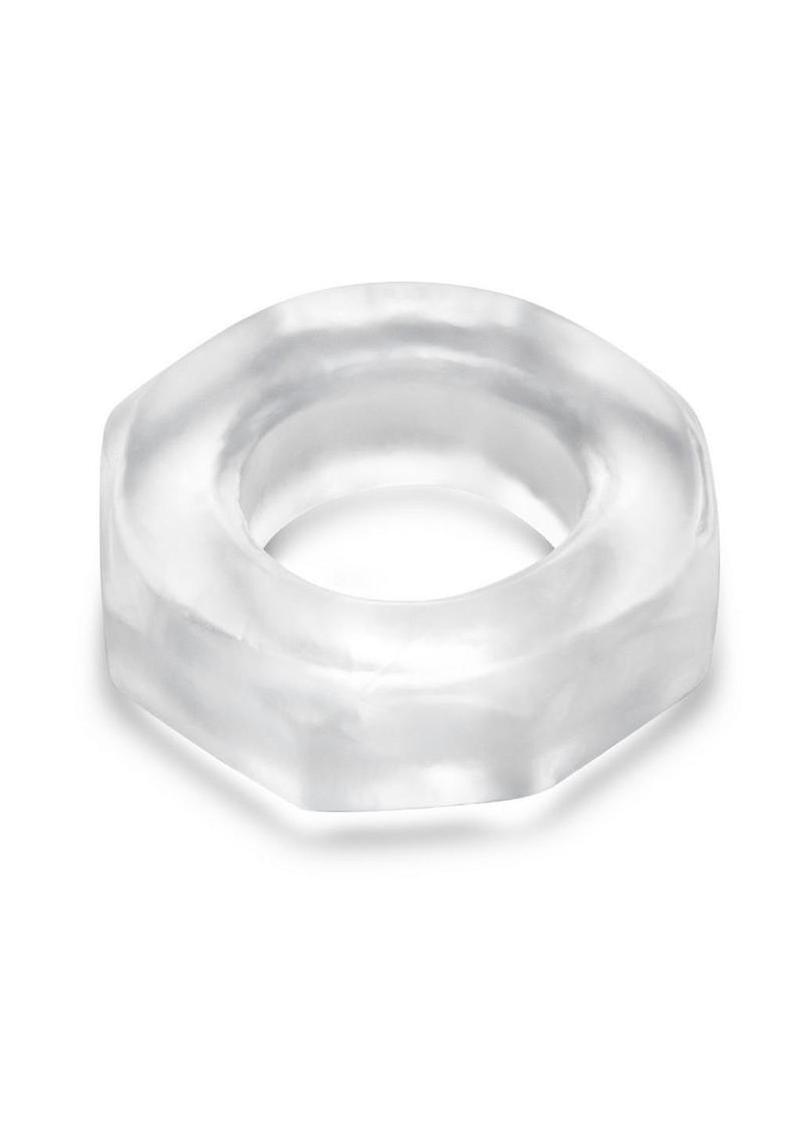 B-Vibe Stretch-Tech Bolt Cock Ring