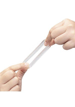 B-Vibe Stretch-Tech Choke Cock Ring