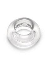 B-Vibe Stretch-Tech Choke Cock Ring