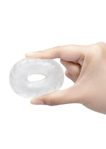 B-Vibe Stretch-Tech Drive Cock Ring