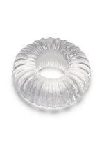 B-Vibe Stretch-Tech Swirl Cock Ring