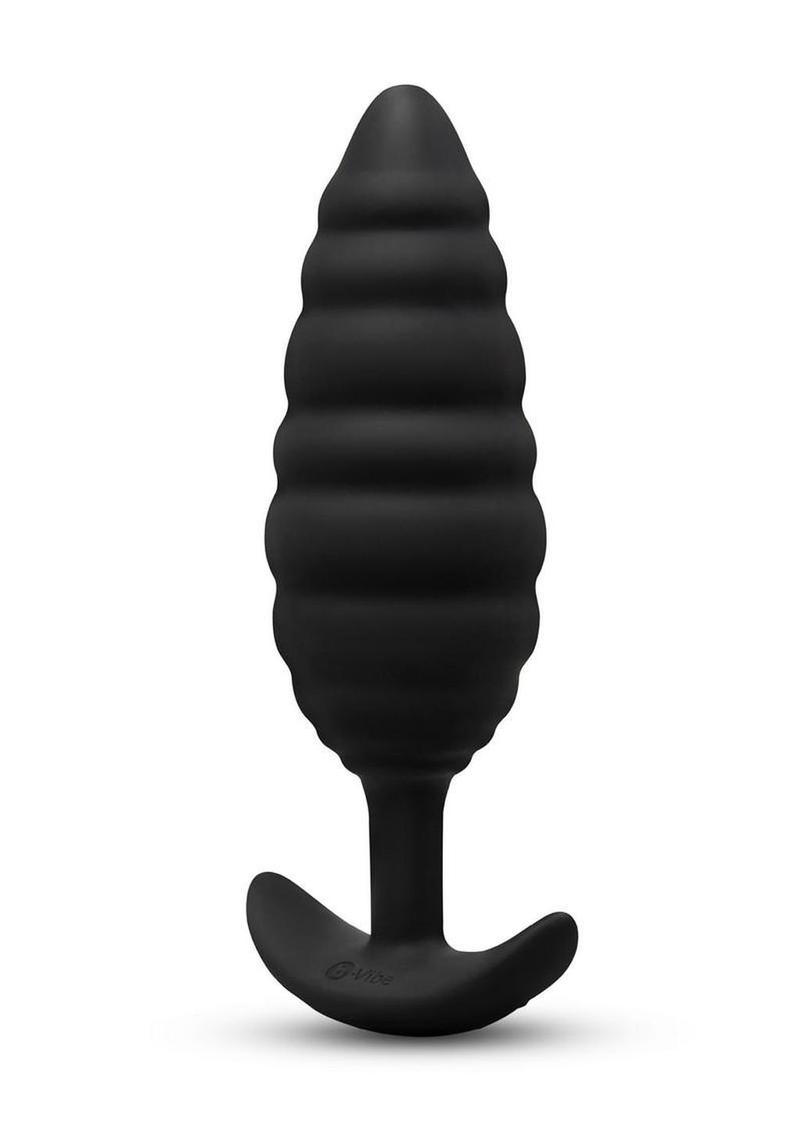 b-Vibe Twist Vibrating Plug