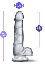 B. Yours Diamond Quartz Dildo