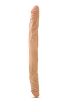 B Yours Realistic Vanilla Double Dildo
