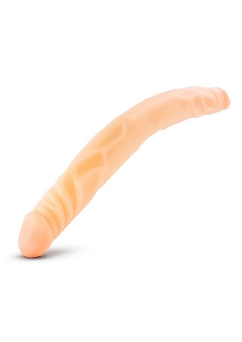B Yours Realistic Vanilla Double Dildo
