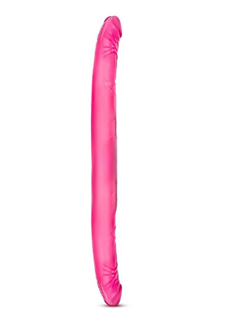 B Yours Realistic Vanilla Double Dildo