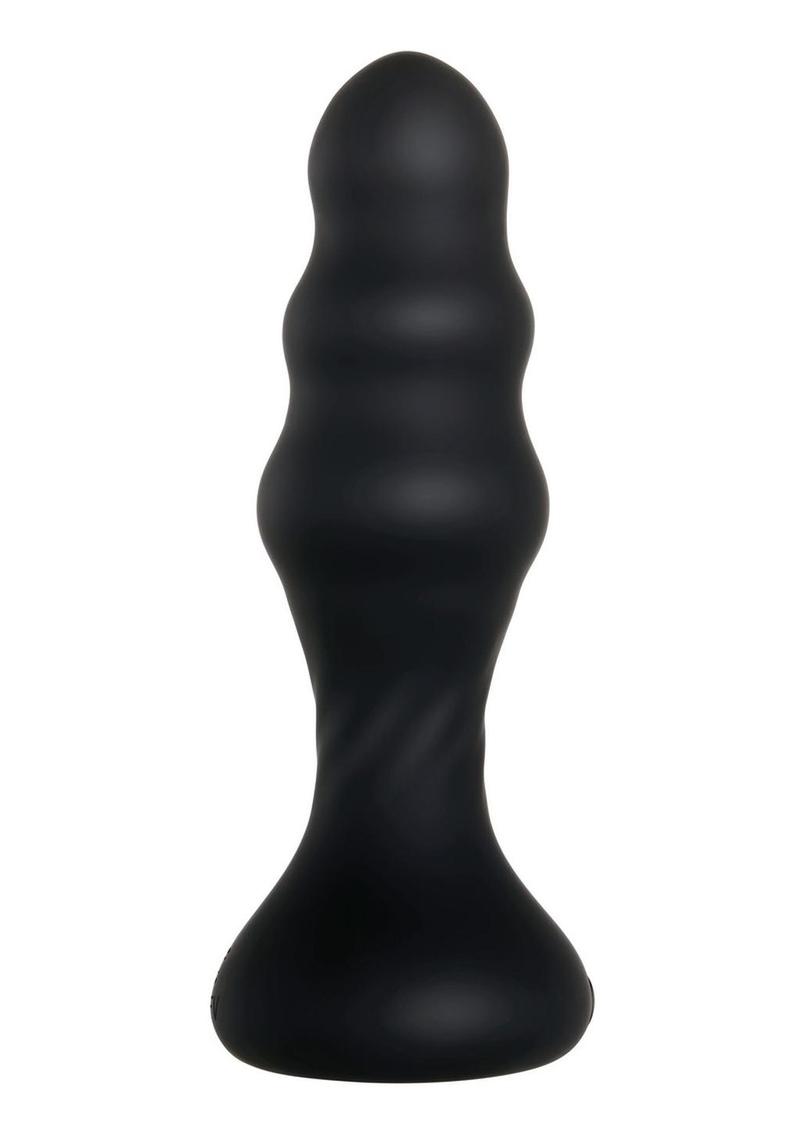 Evolved Backdoor Banger Silicone Rechargeable Anal Vibrator