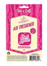 Wood Rocket Bad Bitch Air Freshener