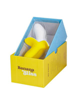 Banana Bliss Mini Silicone Banana Vibrator
