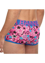 Banana Cabana Sport Trunk Mix Vibrant Stretch Trunks for Men