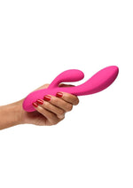 Bang! 10x Flexible Rechargeable Silicone Rabbit Vibrators