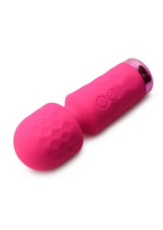 Bang! 10X Mini Silicone Wand Rechargeable Powerful Vibrator
