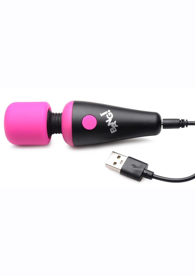 Bang! 10X Vibrating Mini Rechargeable Silicone Massage Wands