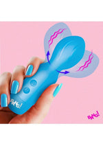 Bang! Vibrating Silicone Mini Wand