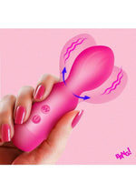 Bang! Vibrating Silicone Mini Wand