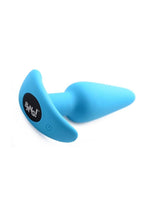BANG 21X Silicone Vibrating Butt Plug with Remote