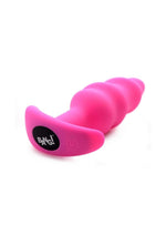 BANG 21X Silicone Swirl Vibrating Butt Plug