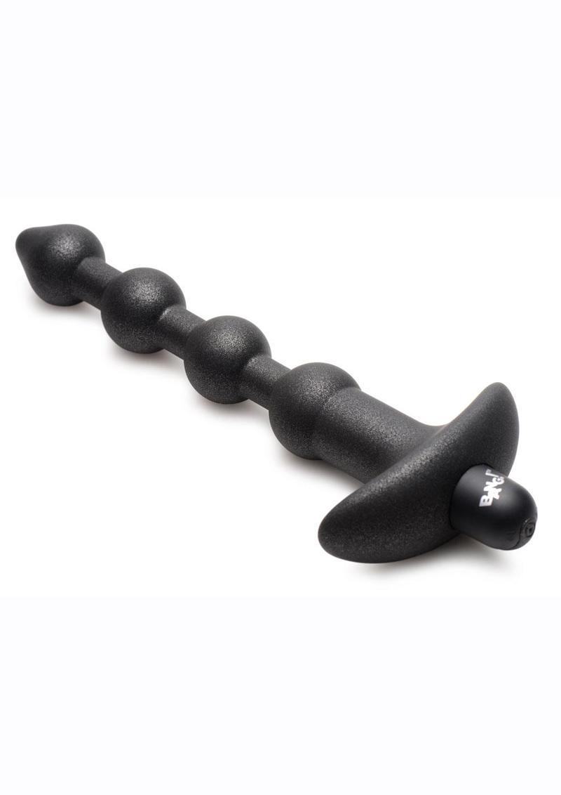 Bang! Platinum Series 25X Rechargeable Silicone Anal Beads