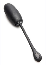 Bang! 25x Rechargeable Silicone Plush Egg With Remote Control