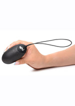 Bang! 25x Rechargeable Silicone XL Egg With Remote Control