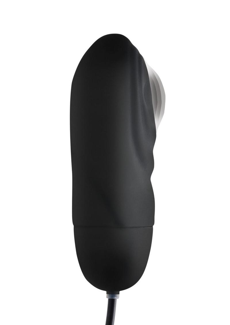 BANG! 7X ultra-powerful pulsatingRechargeable Bullet Vibrator