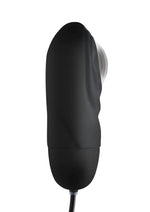 BANG! 7X ultra-powerful pulsatingRechargeable Bullet Vibrator