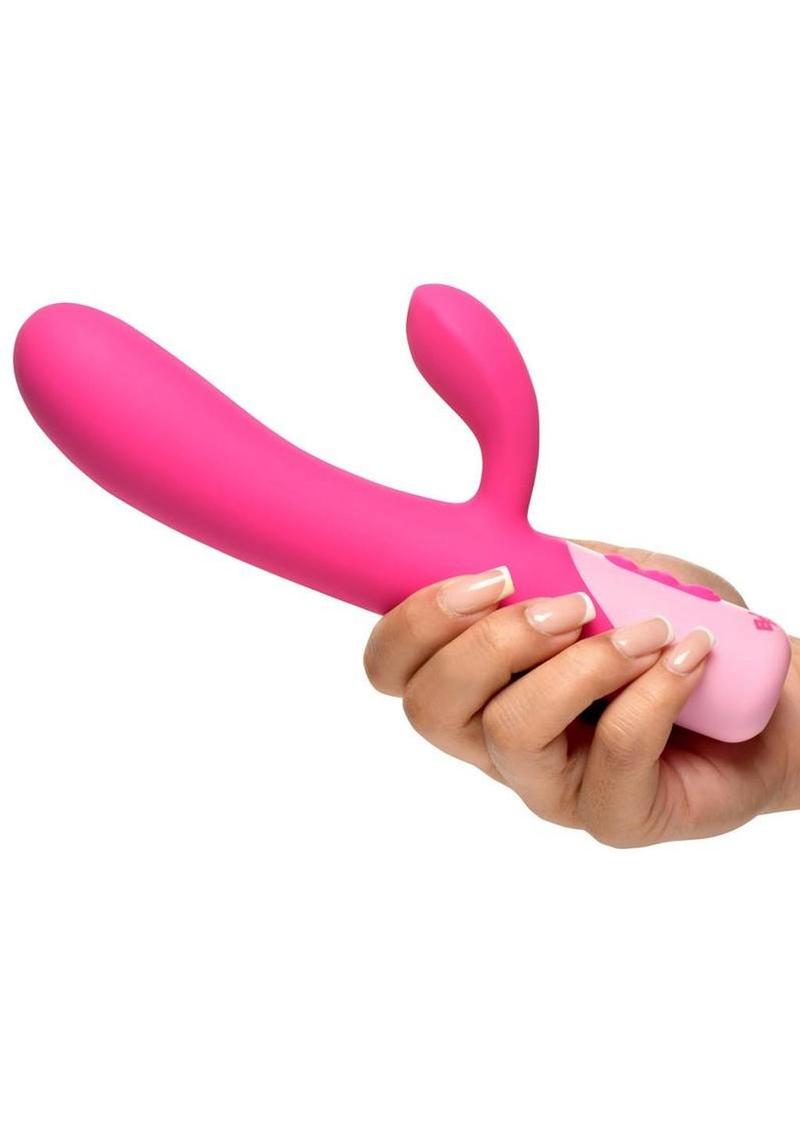 Clit Tapping Vibrating Rabbit