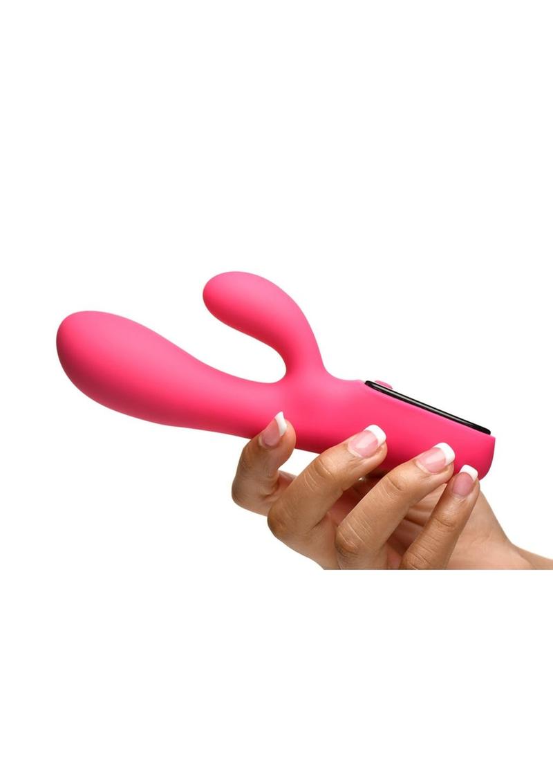 Bang! Digital Silicone Rabbit Ultra Powerful Vibrations