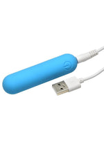 Bang! Flexible Rechargeable Silicone Bullet