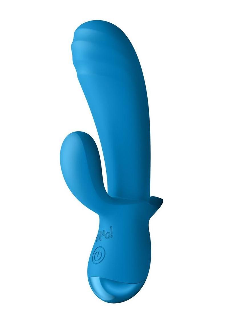 Bang Flexible Thick Silicone Rabbit Vibrator