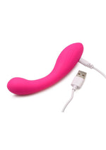 Bang! Ultra Power G-Spot Rechargeable Silicone Vibrator